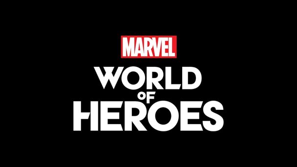 Disney Marvel World of Heroes