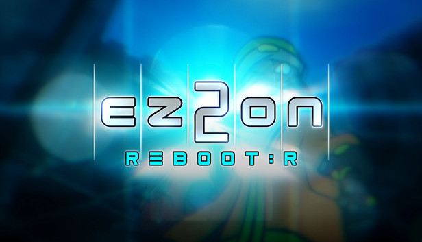 EZ2ON Reboot: R rhythm game