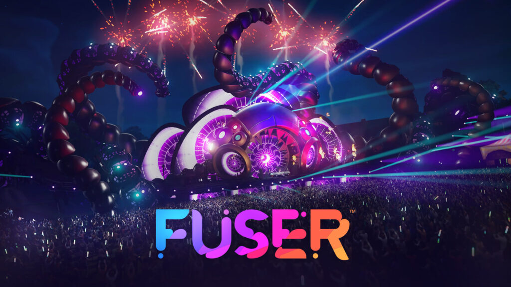 Fuser rhythm game