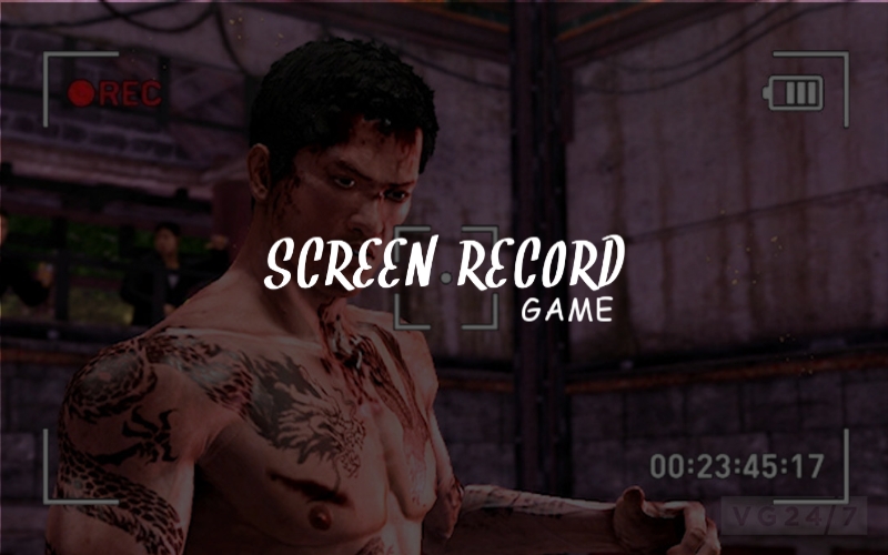 Beberapa Game Screen Record untuk PC Umbi-Umbian