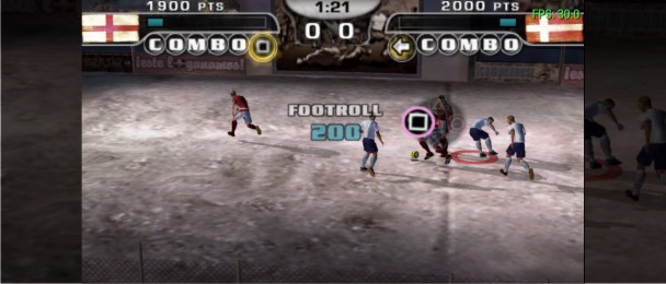 Review FIFA Street 2