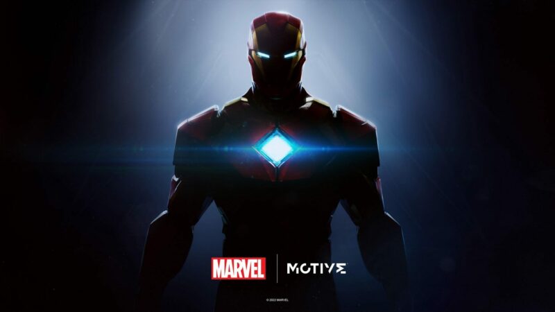 Game Iron Man Resmi Diumumkan EA dan Marvel