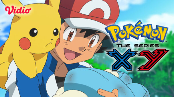 Pokémon XY Season 17-19