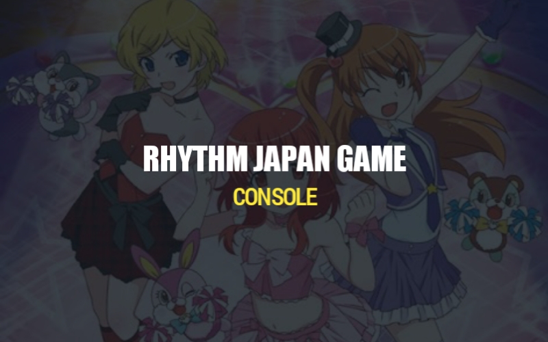Rhythm Console yang Bahkan Lancar dimainkan di Emulator