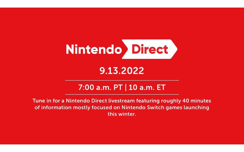 Alasan Nintendo Direct Tidak Tayang di Inggris