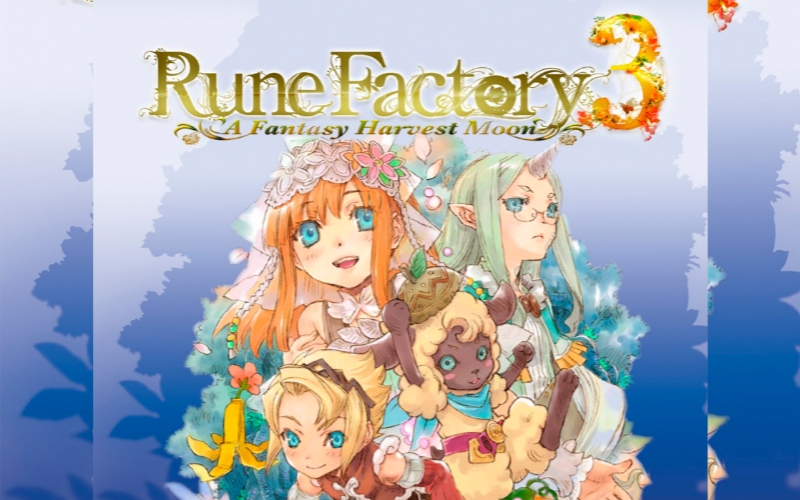 Rune Factory Series, Spin-Off Harvest Moon dari Marvelous