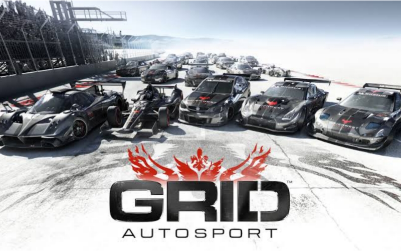 Review Grid Autosport: Sim Wannabe di Mobile