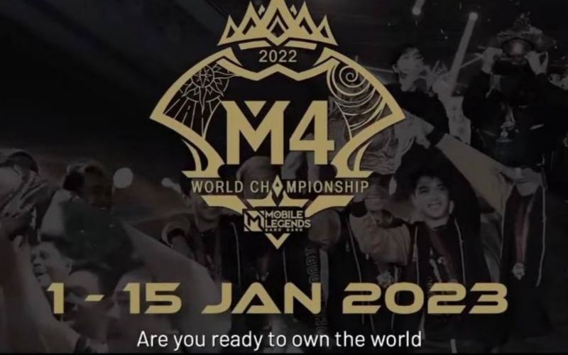 Tiket Turnamen M4 Championship dan Info Venue