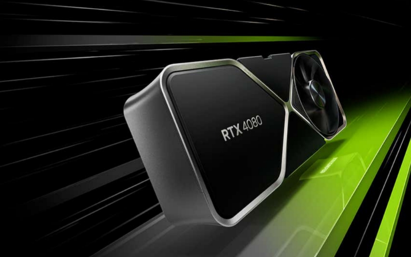 Nvidia Batal Rilis GPU Murah RTX 4080