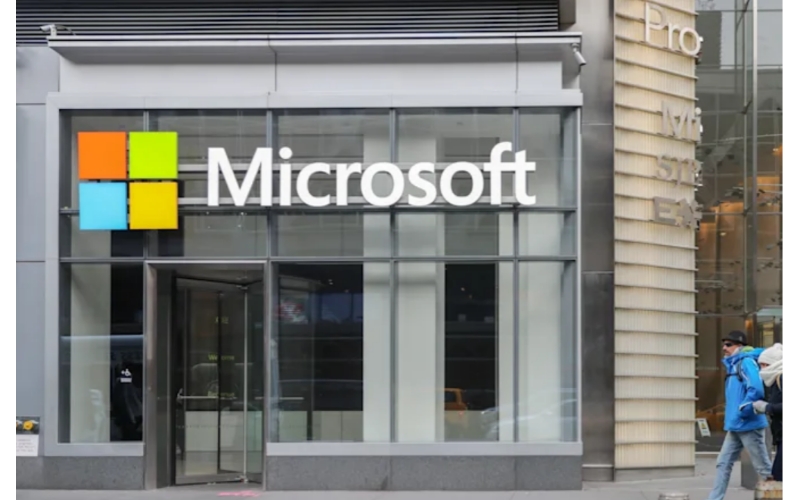 Microsoft PHK Ratusan Karyawannya untuk Hadapi Resesi