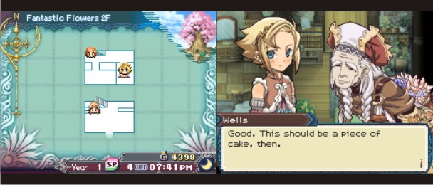Review Rune factory