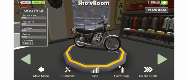 Review Cafe Racer
