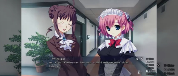 Review The Fruit of Grisaia