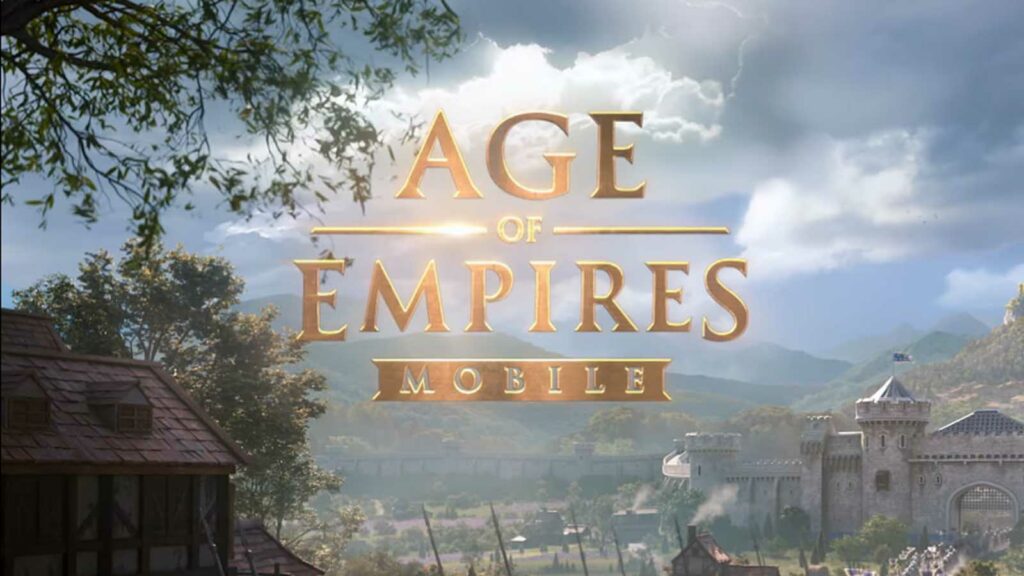 Age of Empires Mobile teaser image