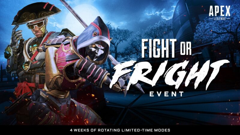 Apex Legends Kembali Gelar Event Halloween, Fight or Fright
