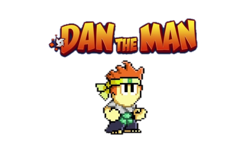 Review Dan The Man, Platformer dengan Konsep Cross-Universe