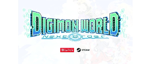 Announced Digimon World: Next Order