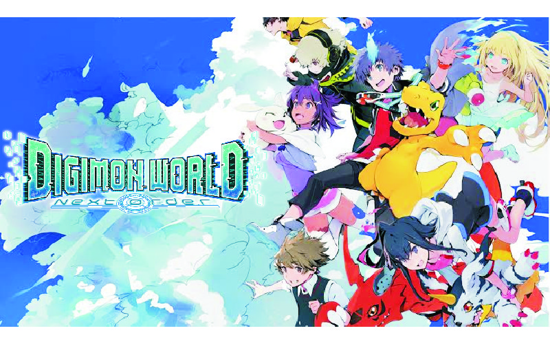Digimon World: Next Order akan Segera Hadir di Switch dan PC