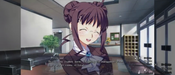 Review The Fruit of Grisaia