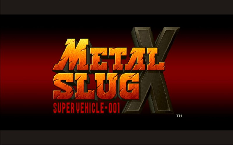 Review Metal Slug X, Run and Gun Spin-Off dari Seri ke-3