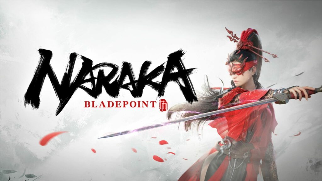 Naraka Bladepoint battle royale melee