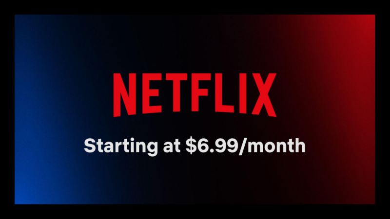 Netflix Ungkap Peluncuran Paket Berlangganan dengan Iklan