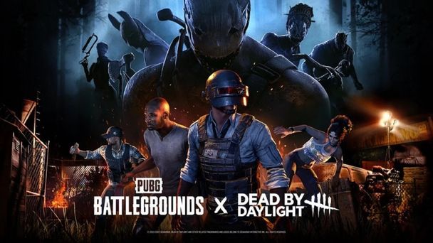 PUBG: Battlegrounds x Dead by Daylight