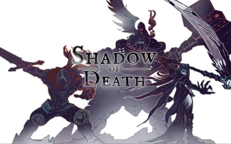Shadow of Death, Fight Side-Scrolling Full VFX di Mobile