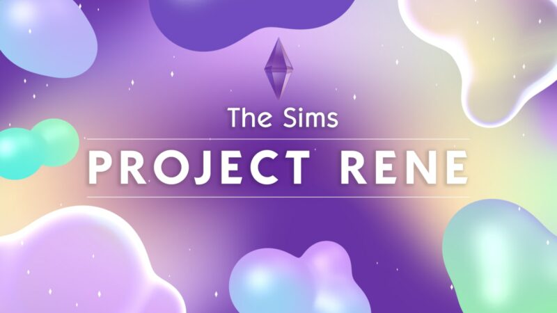 The Sims Generasi Baru Resmi Diumumkan: Project Rene