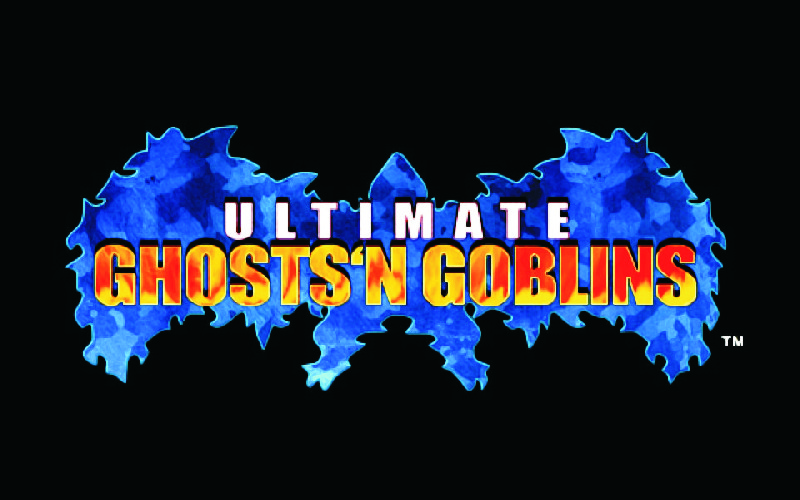 Ultimate Ghost and Goblins, Dark Fantasy Lawas Up to Date