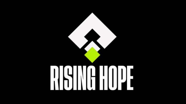 Valorant Rising Hope logo