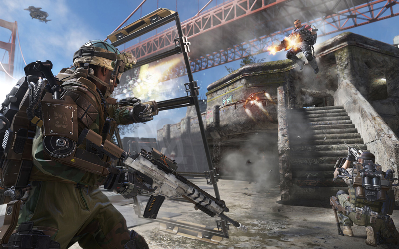 Call Of Duty: Advanced Warfare Dapatkan Sequel?