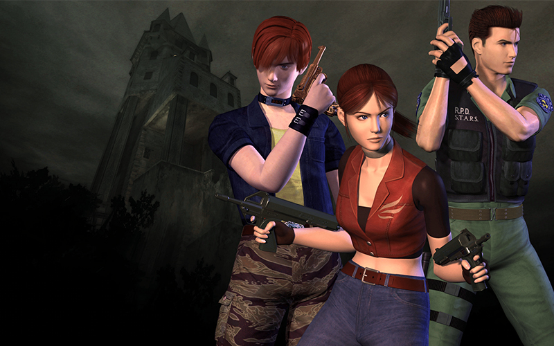 Capcom Matikan Resident Evil Code: Veronica Fans Remake