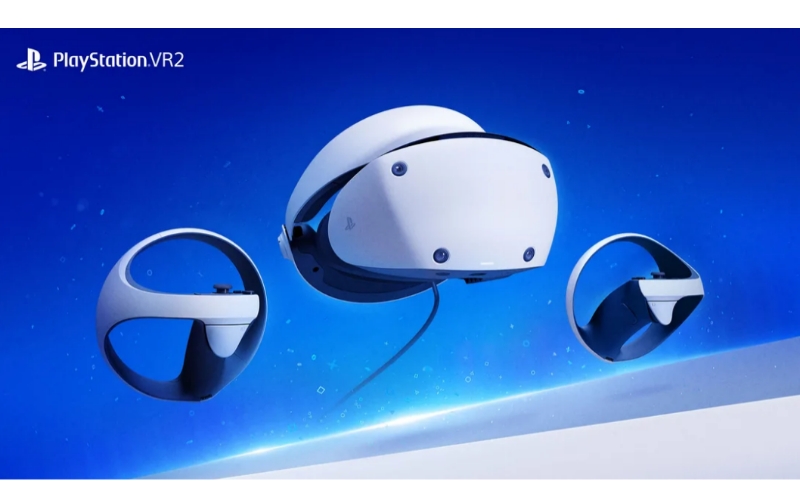 Sony Resmi Rilis Playstation VR2 Januari 2023