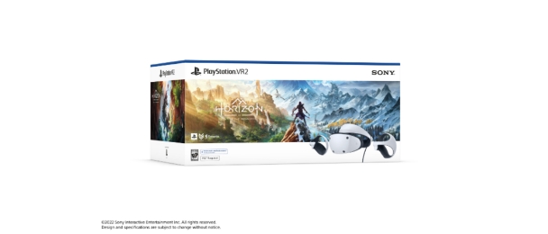 Sony PSVR2 Exclusive bundle