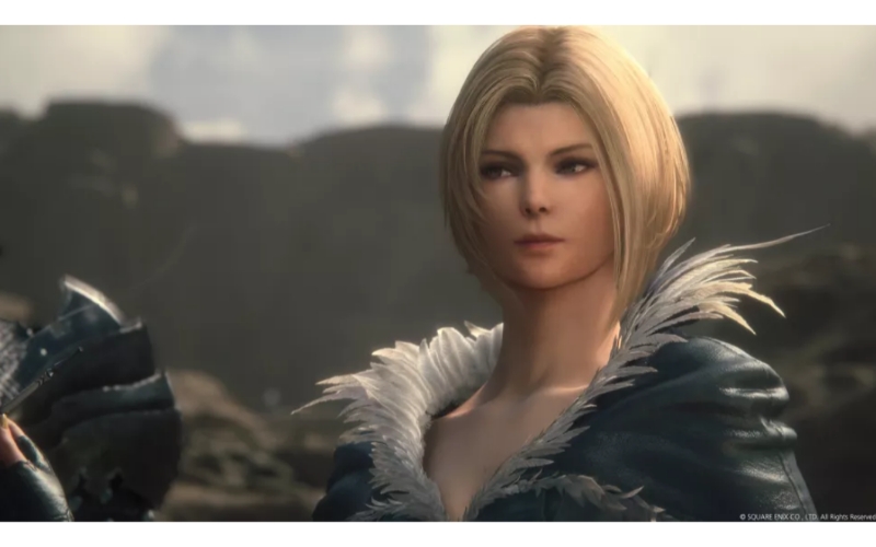 Final Fantasy XVI Tidak Hadirkan Kulit Hitam