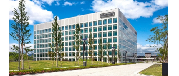 Nintendo Office
