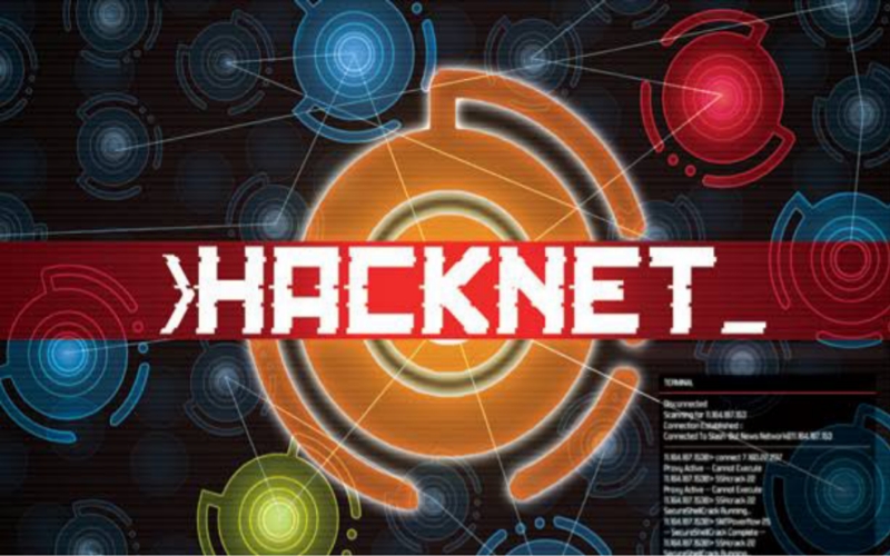 Review Hacknet: Menjadi Hacker di Dalam Dunia Game