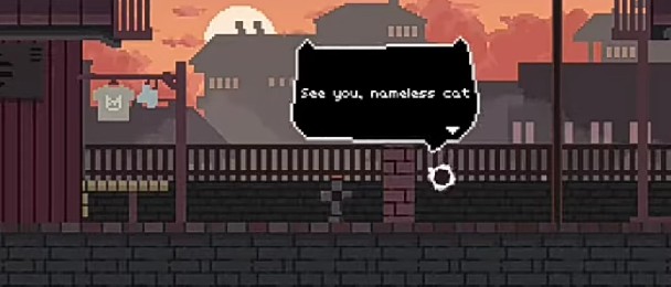 Review Nameless Cat