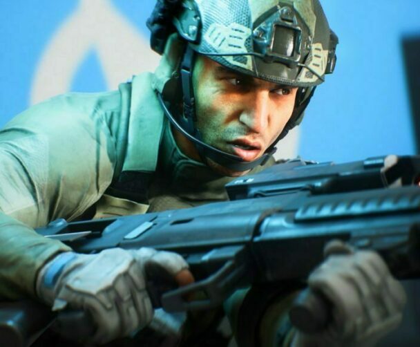 Battlefield 2042 Season 3 Rasheed Zain