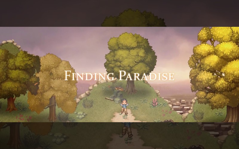 Finding Paradise, Sekuel To The Moon Beda Platform