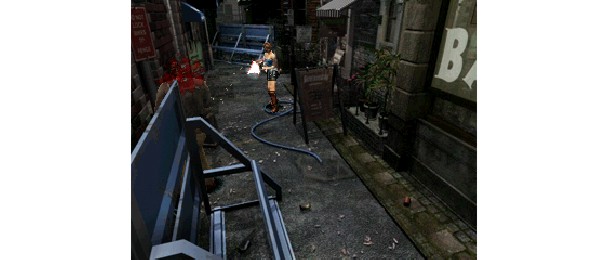 Review Resident Evil 3: Nemesis