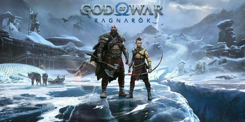 God of War: Ragnarok Cetak Rekor Penjualan Franchise di Inggris