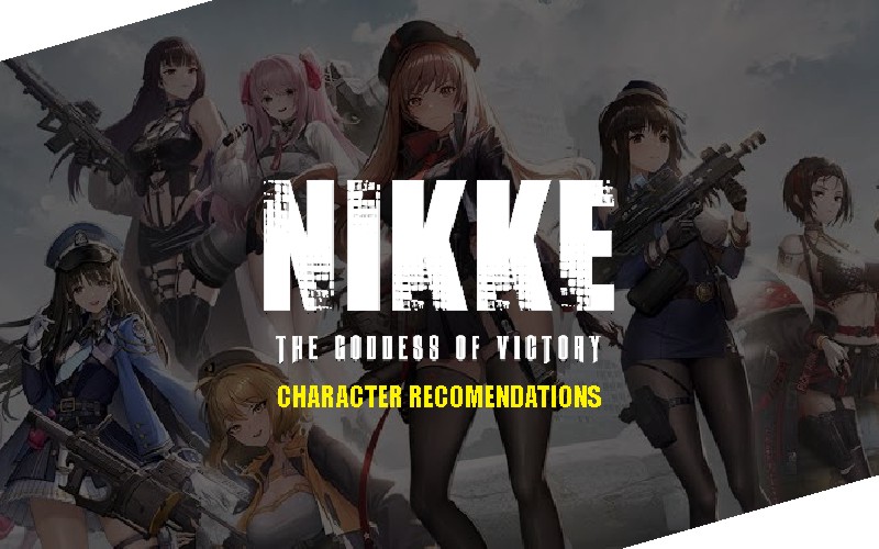 Daftar Elite Troops Terkuat di Goddess of Victory: Nikke
