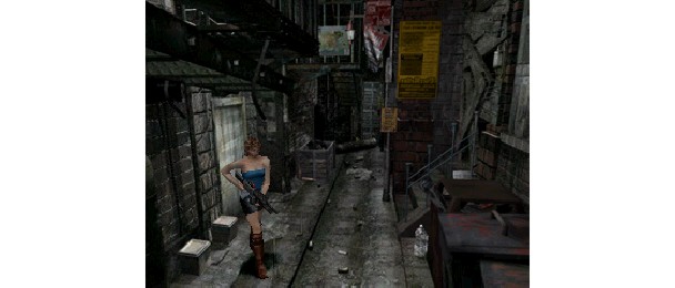 Review Resident Evil 3: Nemesis