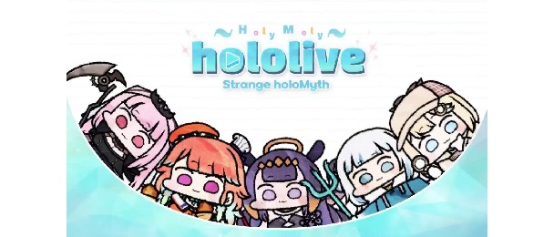 CounterSide x Hololive