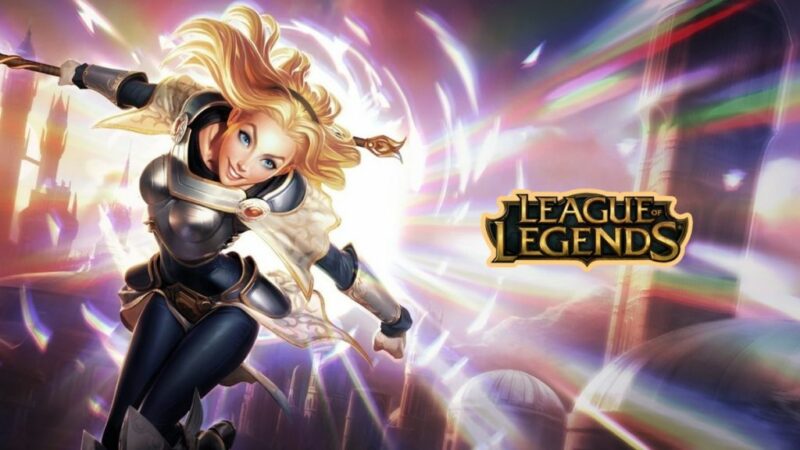 Rising Stars Turnamen League of Legends Khusus Putri