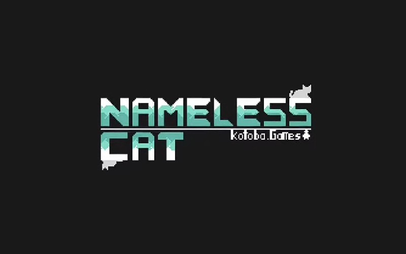 Nameless Cat, Game Dalam Dunia dengan Efek Nuansa Negatif
