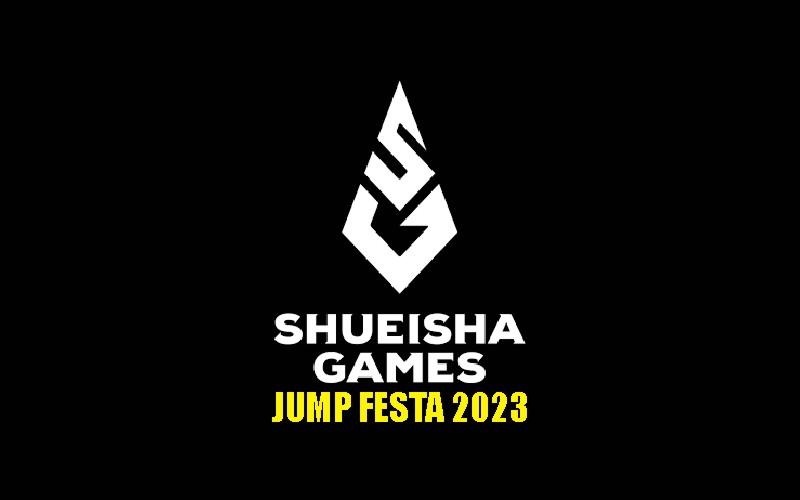 Shueisha Games, Showcase 5 Produknya di Jump Festa 2023