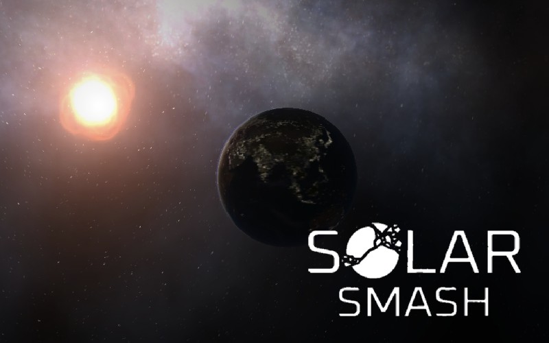 Review Solar Smash, Dalang dibalik Chaos-nya Tata Surya
